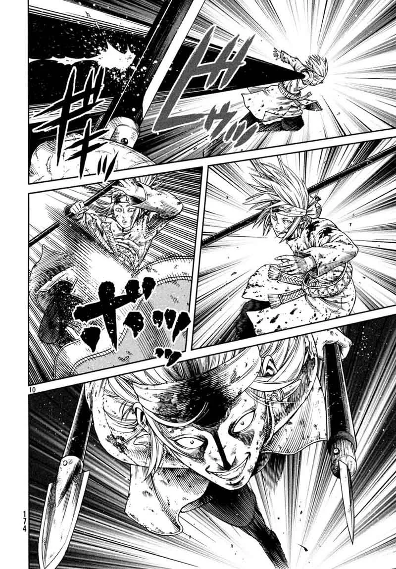 Vinland Saga Chapter 155 page 9