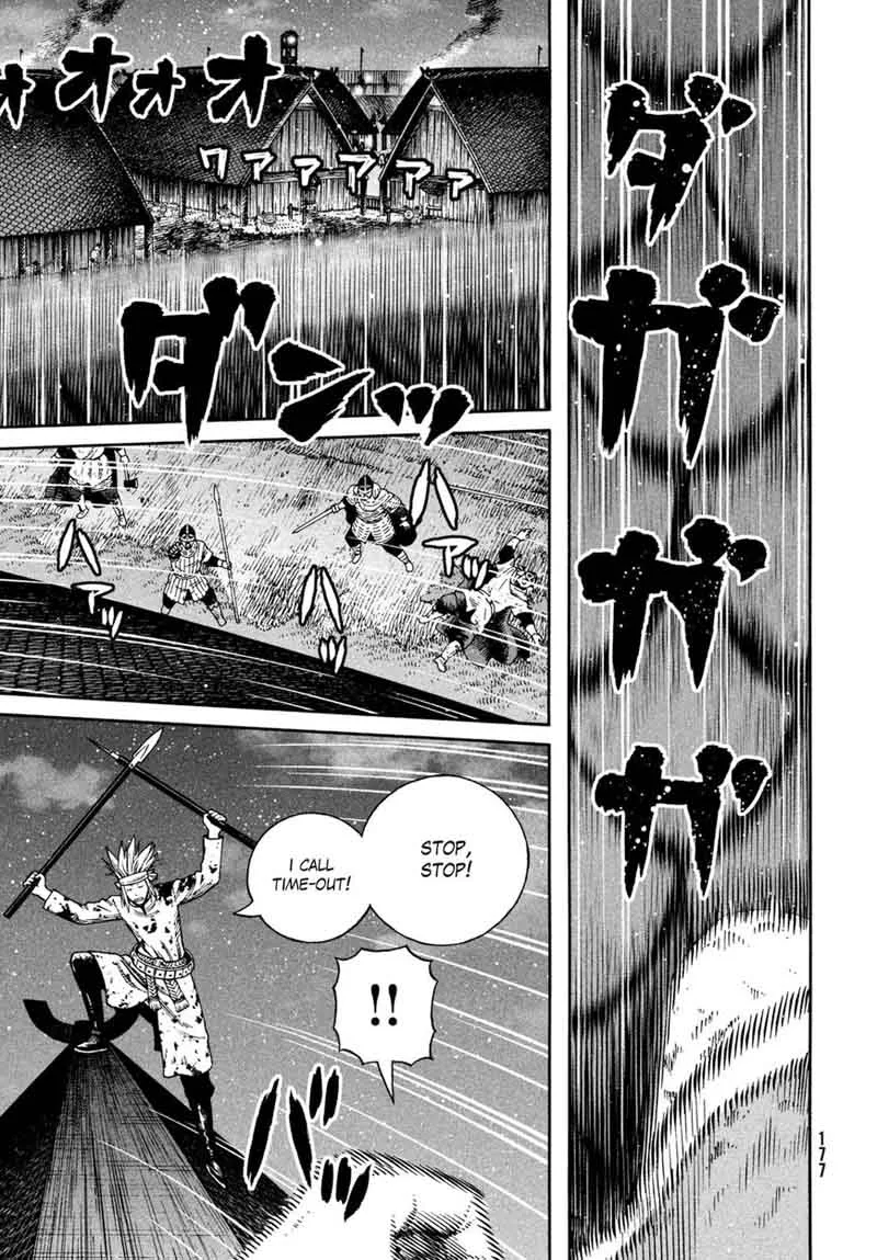 Vinland Saga Chapter 155 page 12