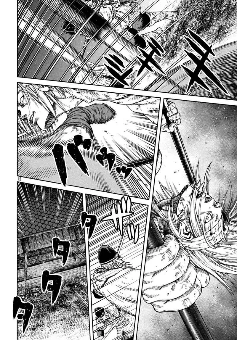 Vinland Saga Chapter 155 page 11