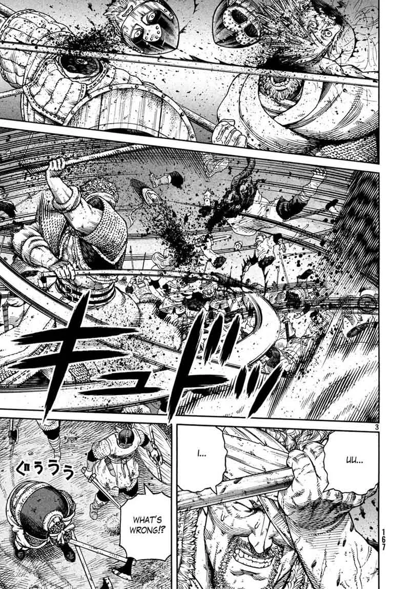 Vinland Saga Chapter 155 page 3