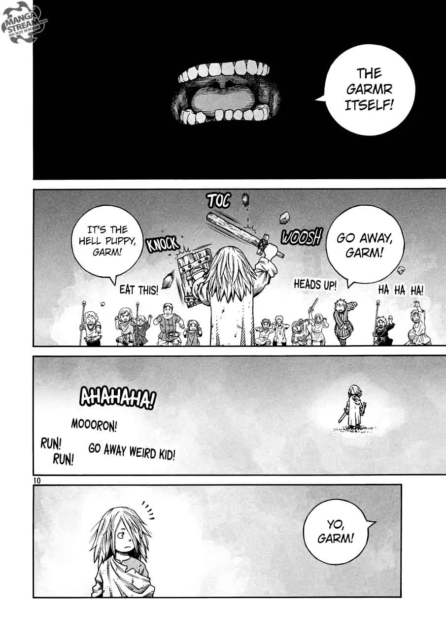 Vinland Saga Chapter 156 page 10