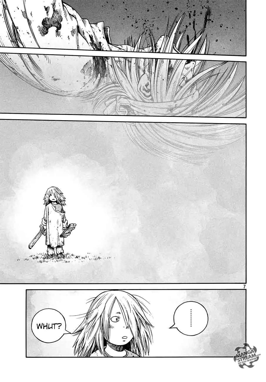 Vinland Saga Chapter 156 page 7