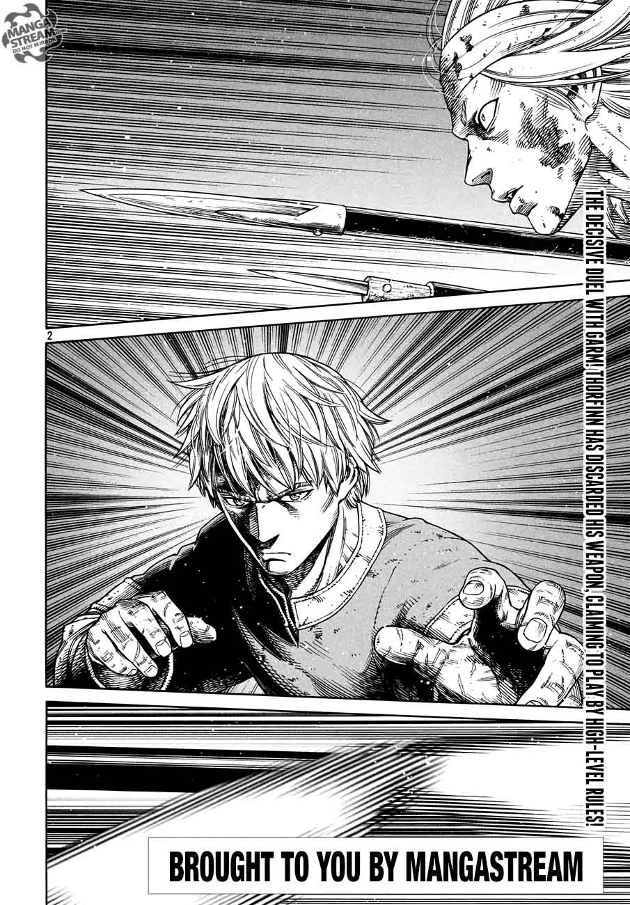 Vinland Saga Chapter 156 page 2
