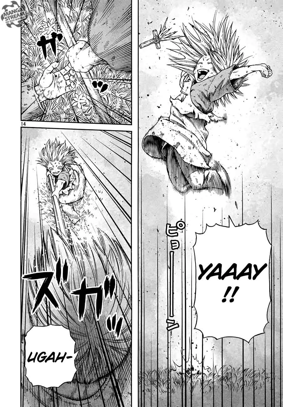 Vinland Saga Chapter 156 page 14