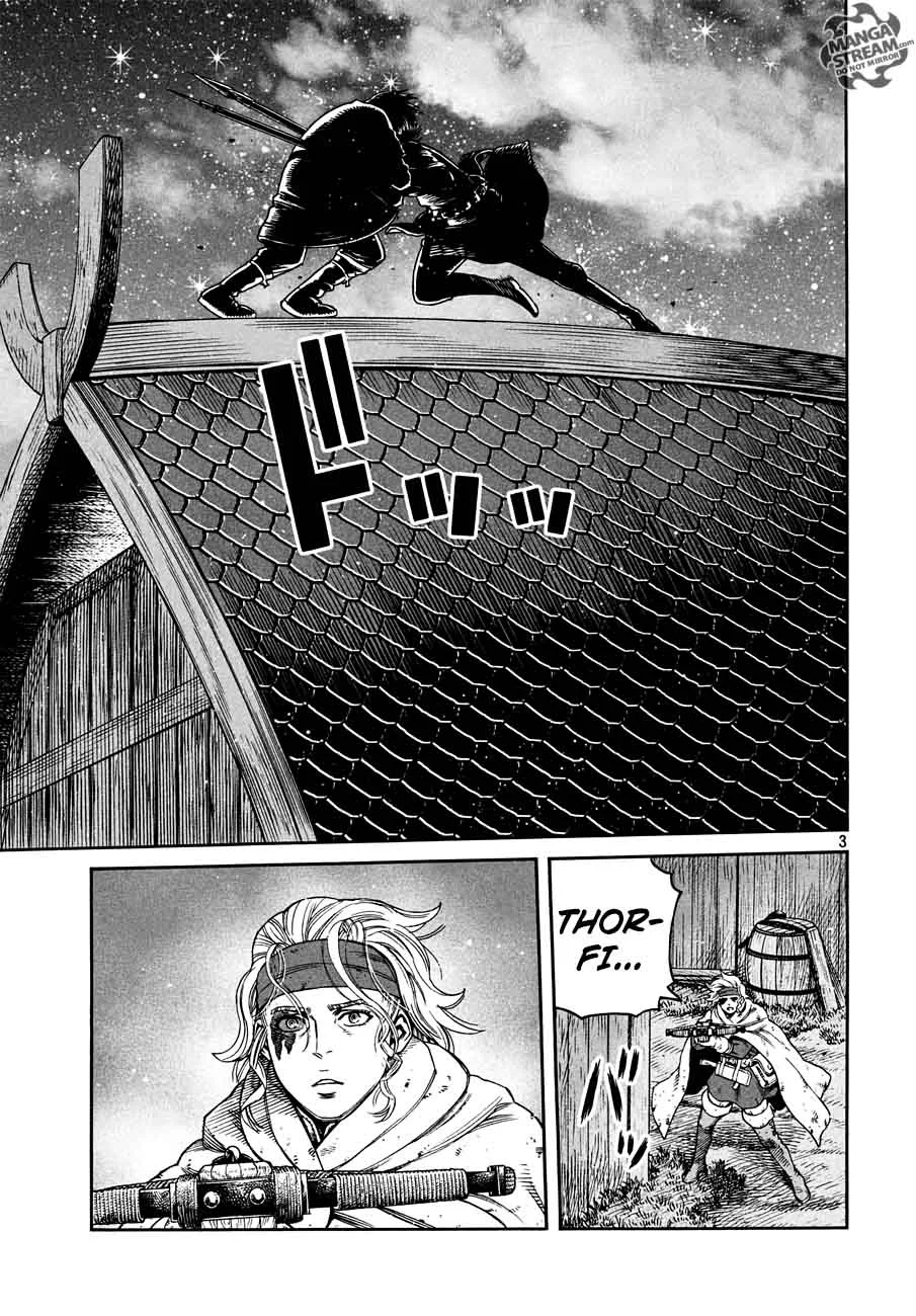 Vinland Saga Chapter 156 page 3