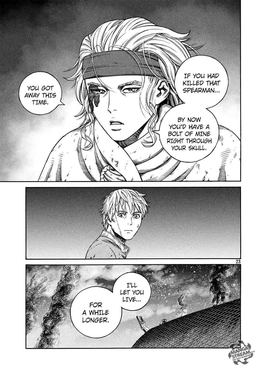 Vinland Saga Chapter 156 page 23