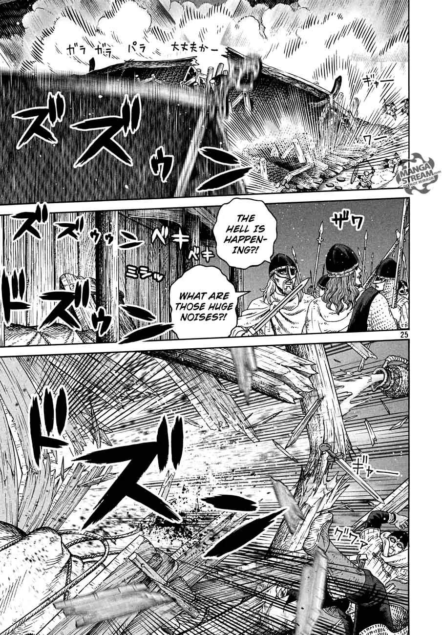 Vinland Saga Chapter 156 page 25