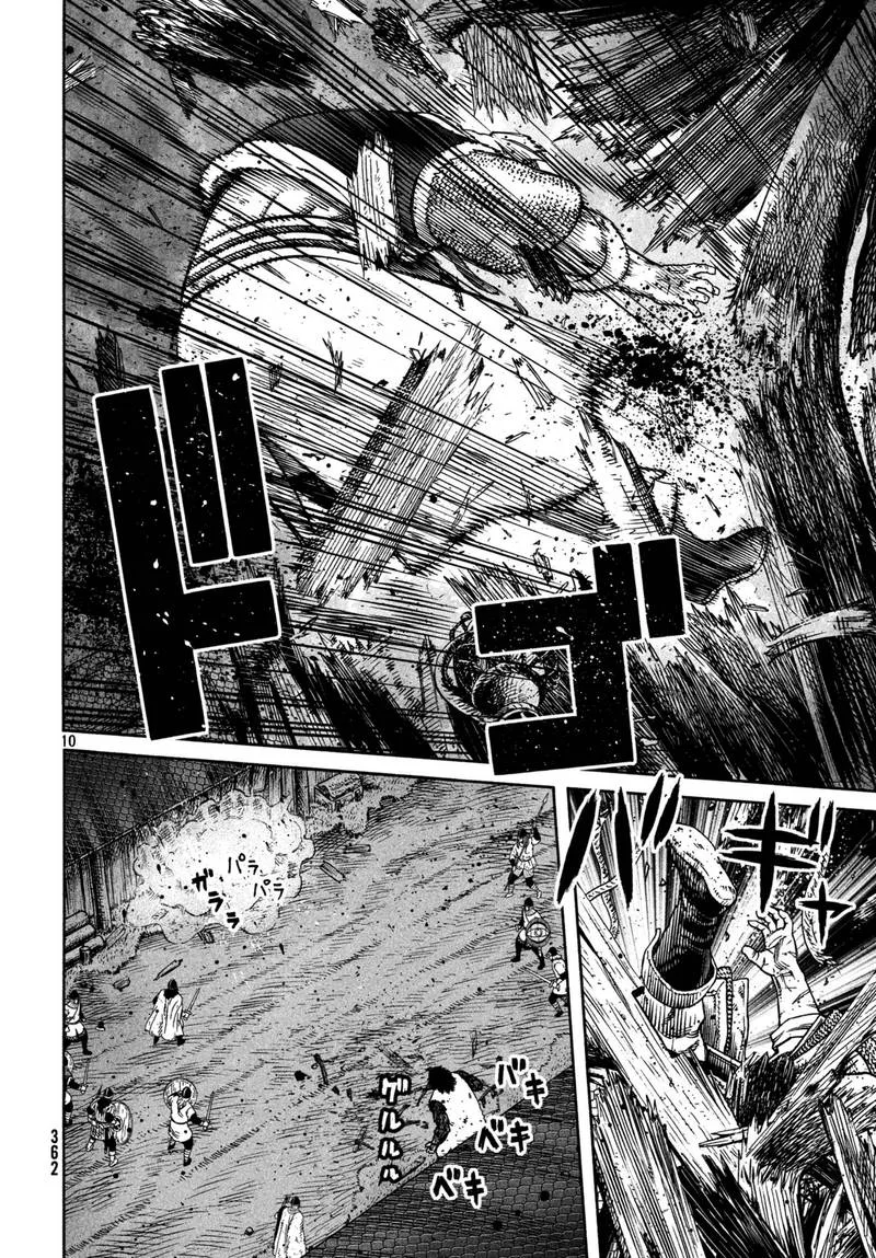 Vinland Saga Chapter 157 page 7