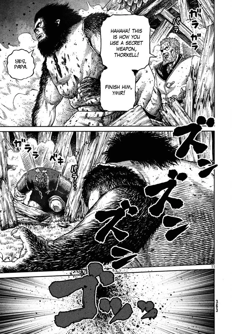 Vinland Saga Chapter 157 page 8