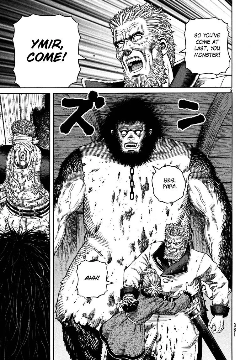 Vinland Saga Chapter 157 page 6