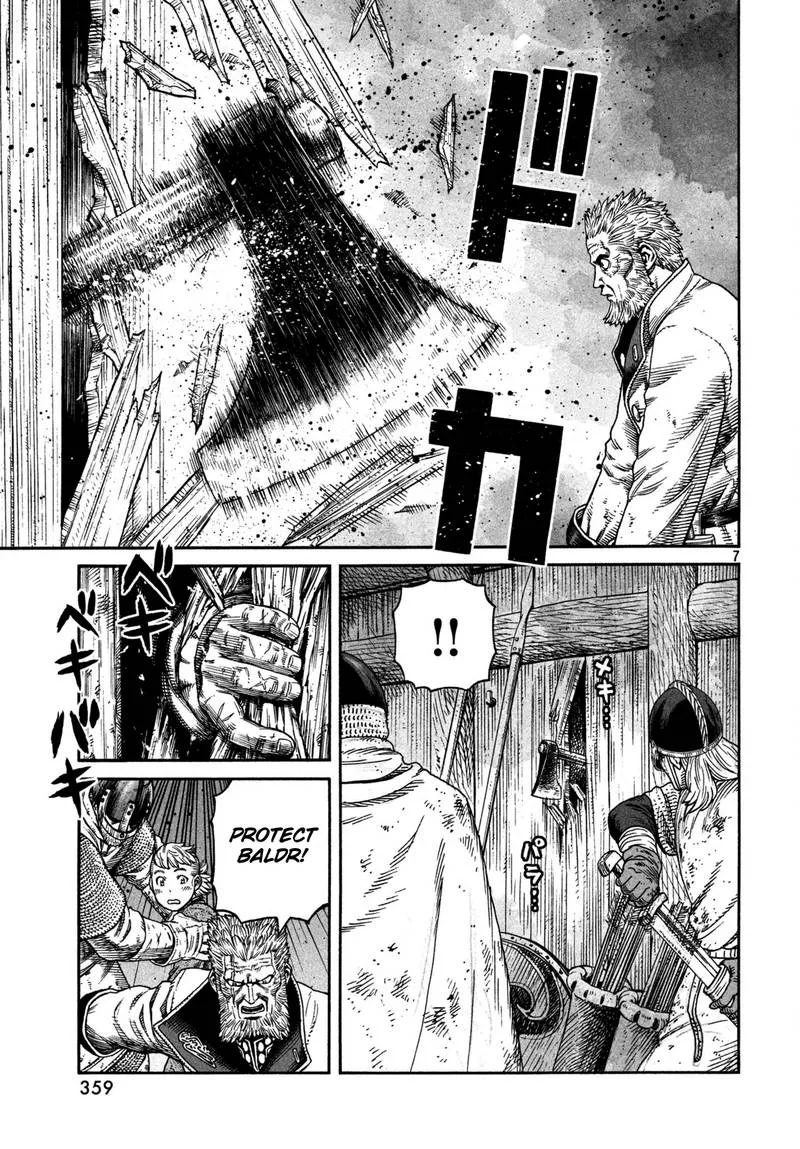 Vinland Saga Chapter 157 page 4