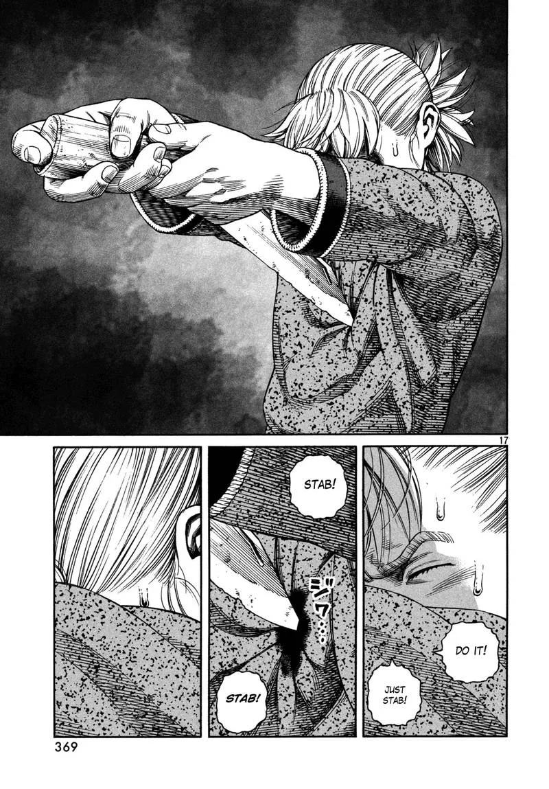 Vinland Saga Chapter 157 page 14