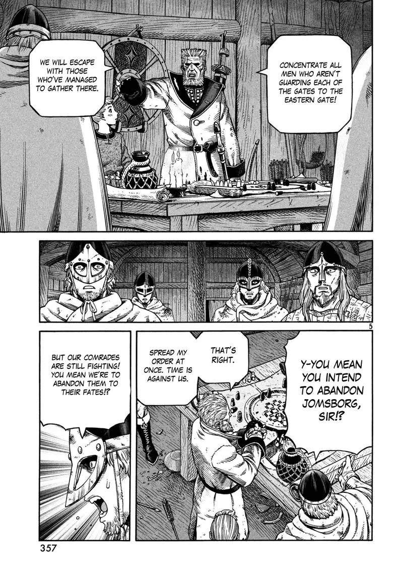 Vinland Saga Chapter 157 page 2