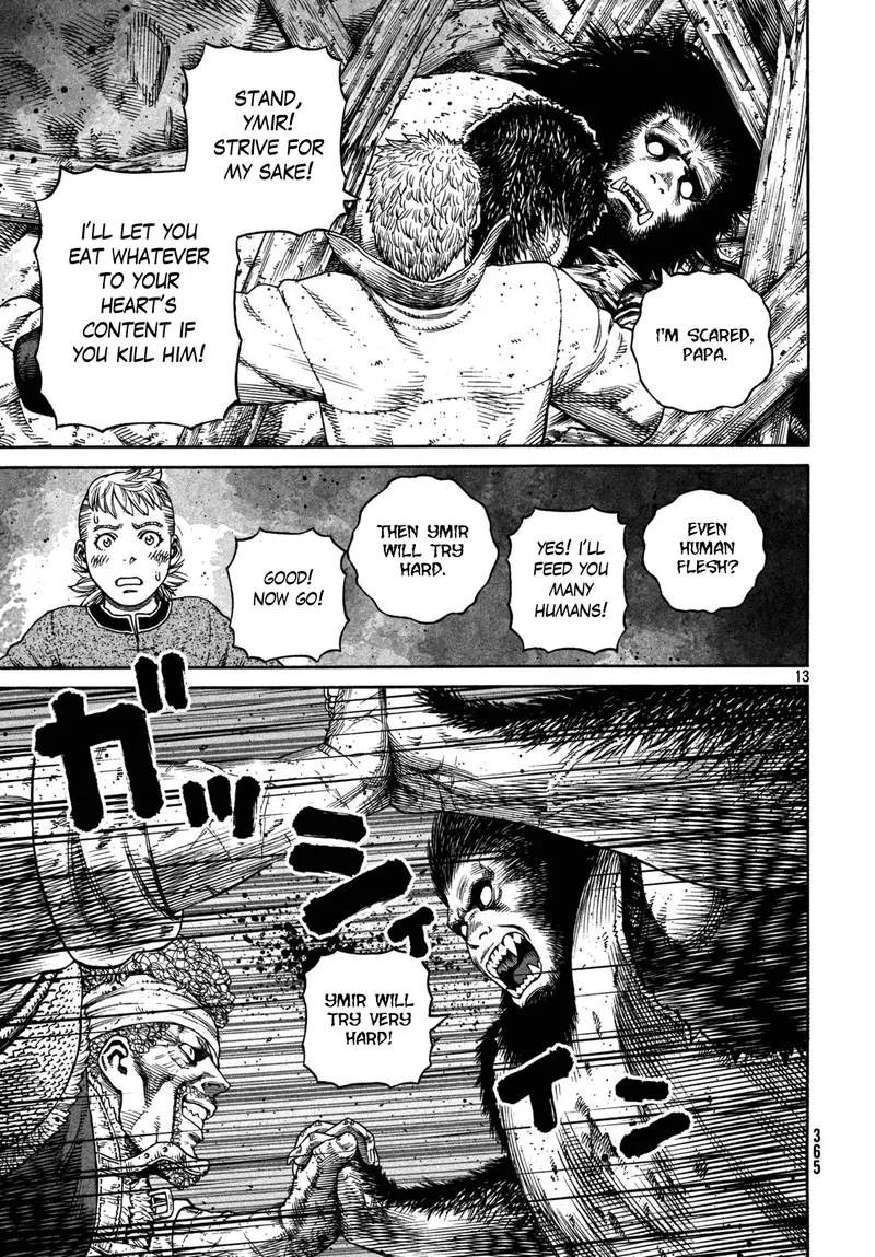 Vinland Saga Chapter 157 page 10