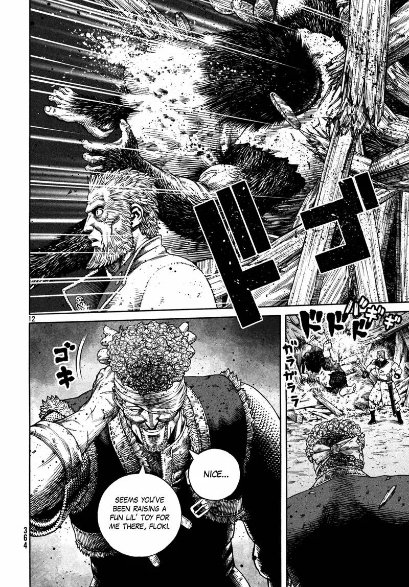 Vinland Saga Chapter 157 page 9