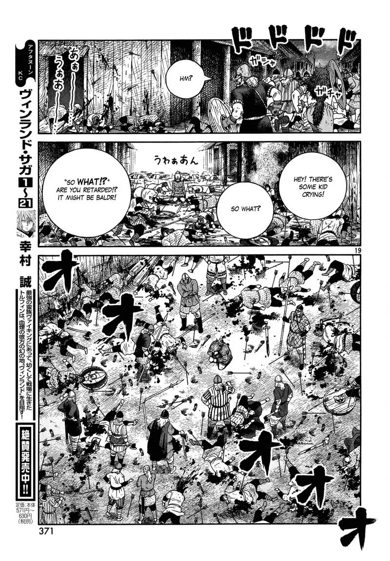 Vinland Saga Chapter 157 page 16