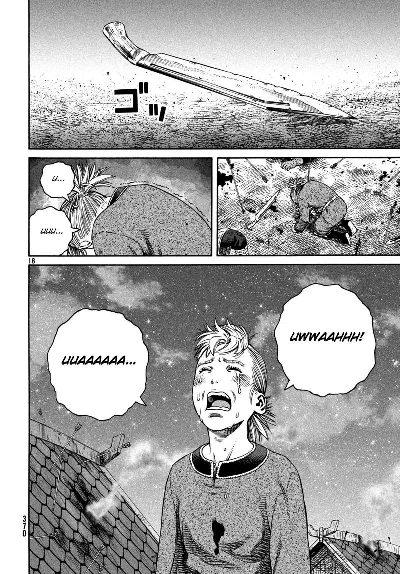 Vinland Saga Chapter 157 page 15