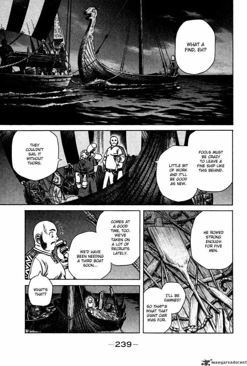 Vinland Saga Chapter 16 page 13
