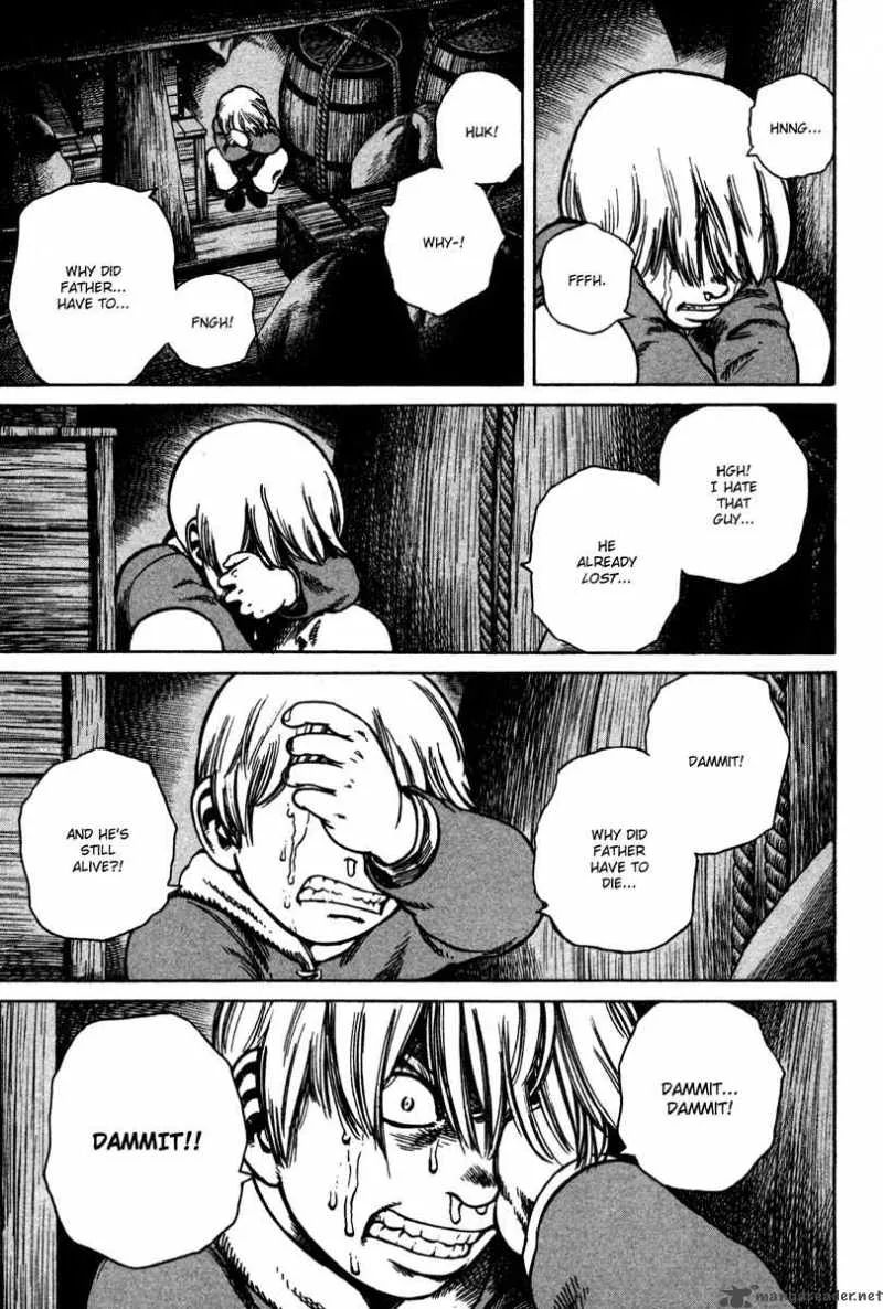 Vinland Saga Chapter 16 page 11