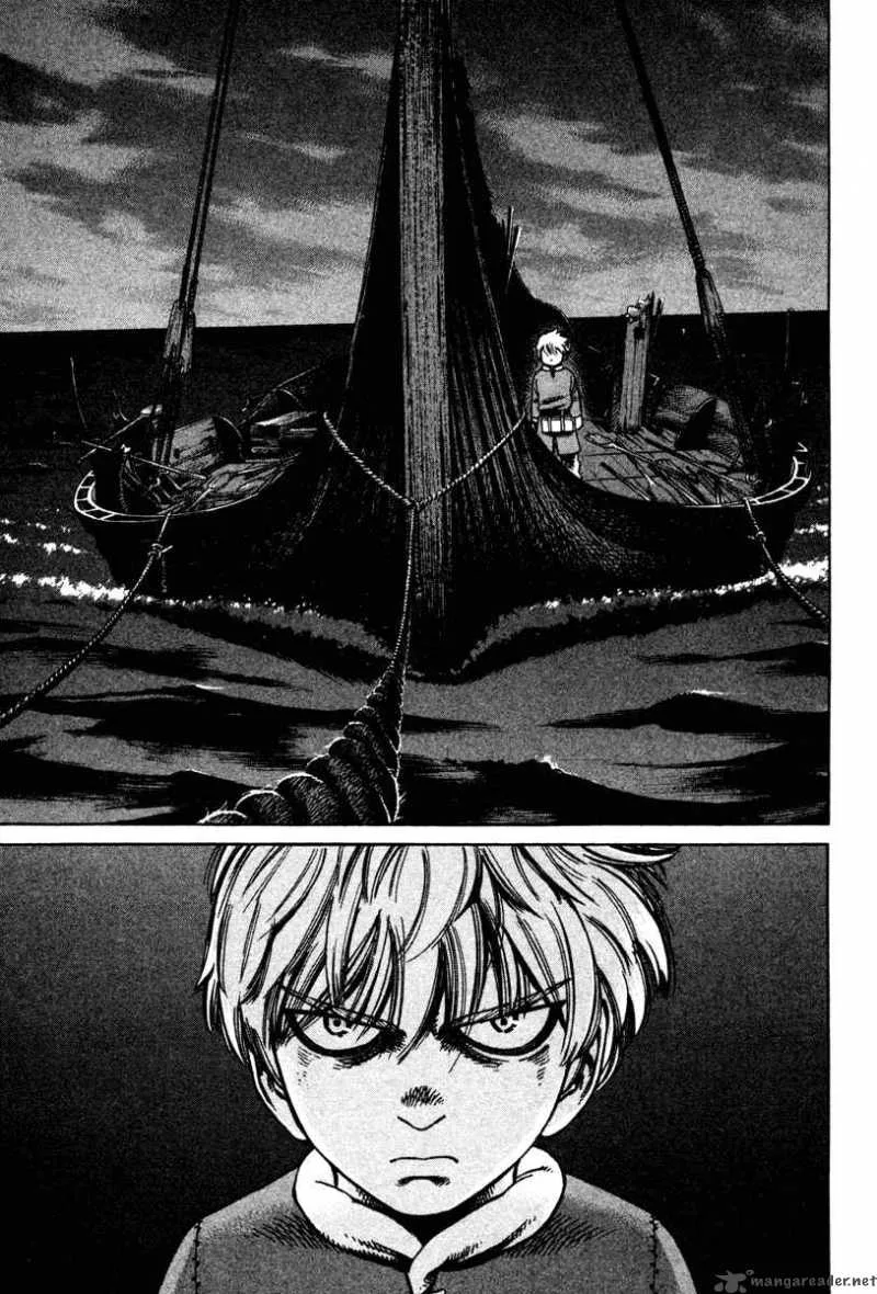 Vinland Saga Chapter 16 page 15