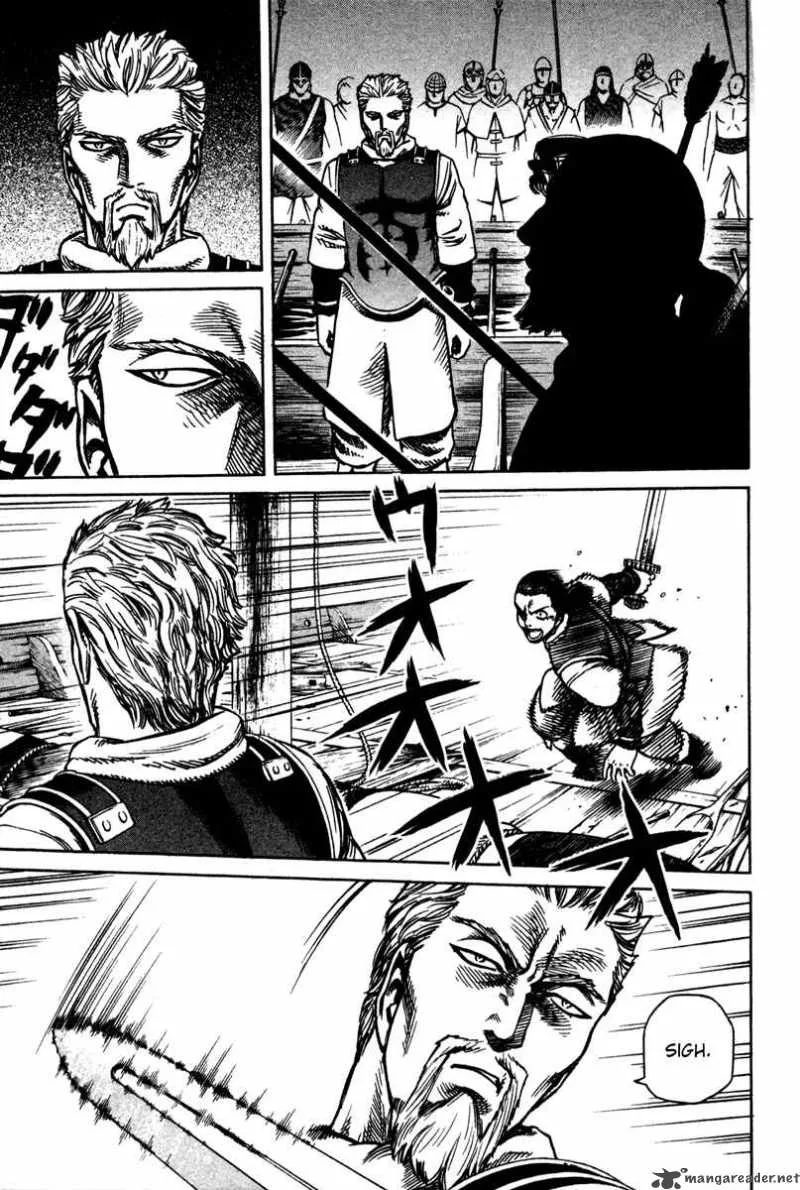 Vinland Saga Chapter 16 page 7