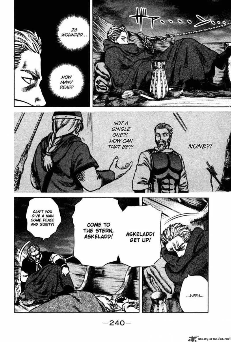 Vinland Saga Chapter 16 page 14