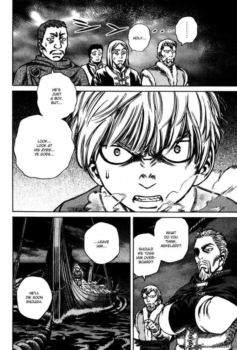 Vinland Saga Chapter 16 page 18