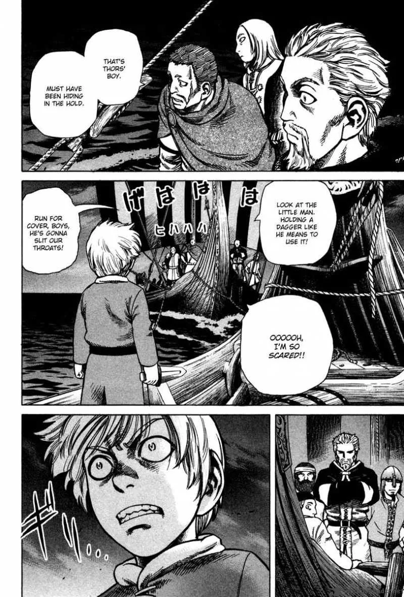 Vinland Saga Chapter 16 page 16