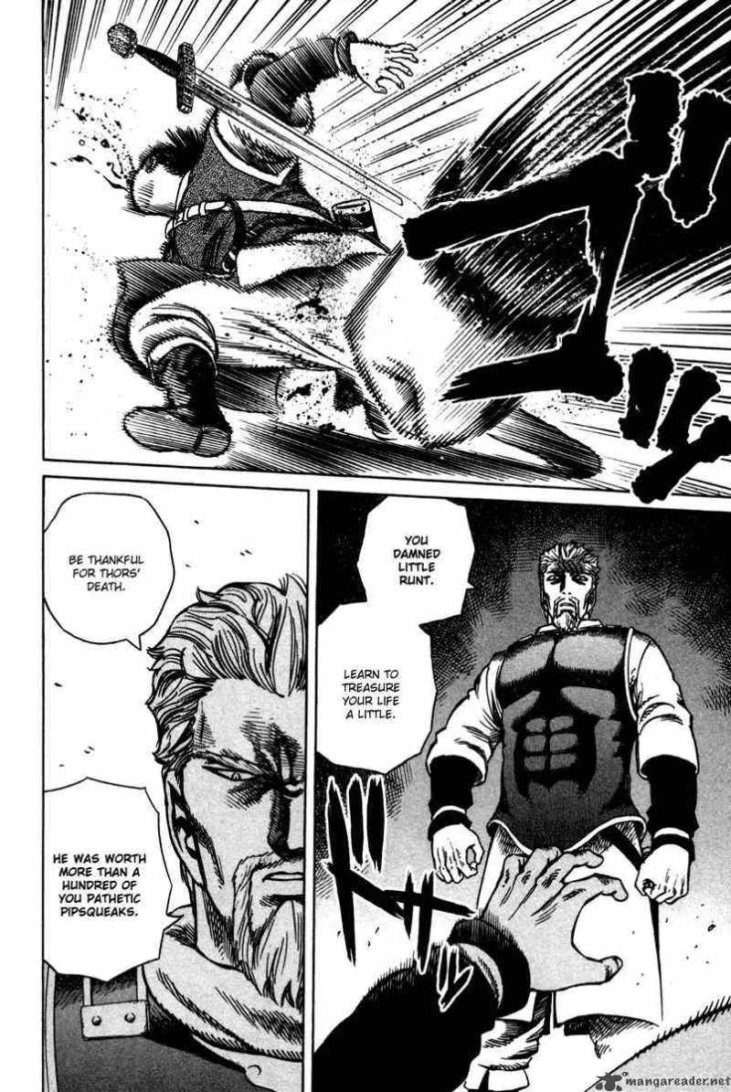Vinland Saga Chapter 16 page 8