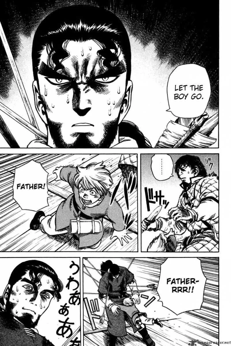 Vinland Saga Chapter 16 page 5