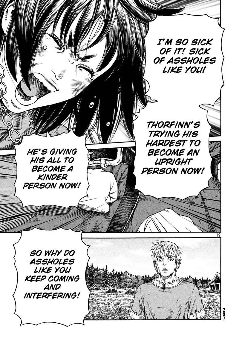 Vinland Saga Chapter 160 page 18