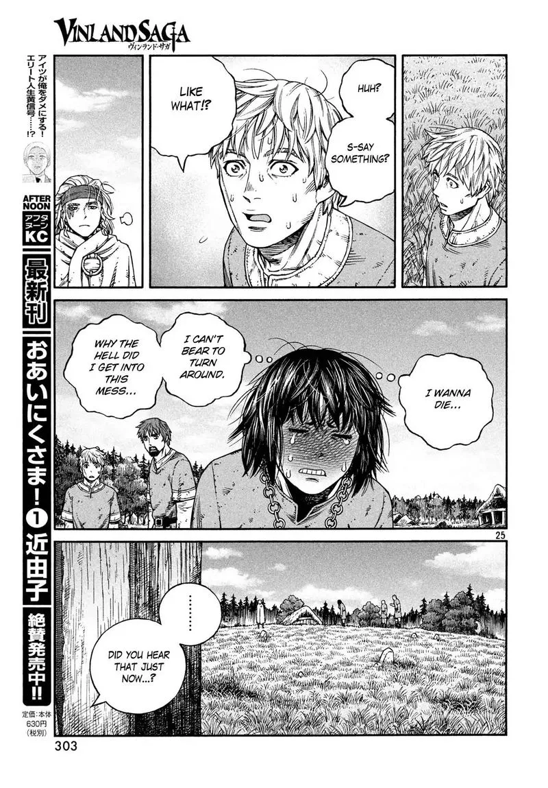 Vinland Saga Chapter 160 page 24