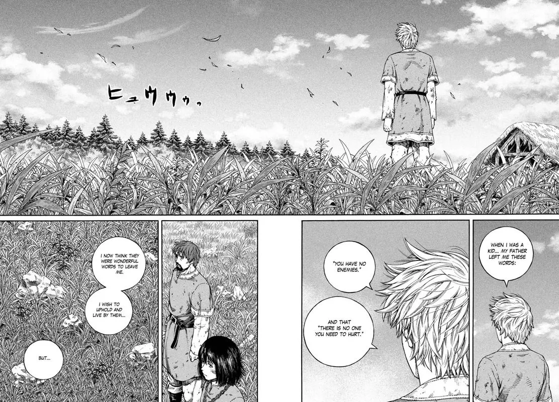 Vinland Saga Chapter 160 page 8