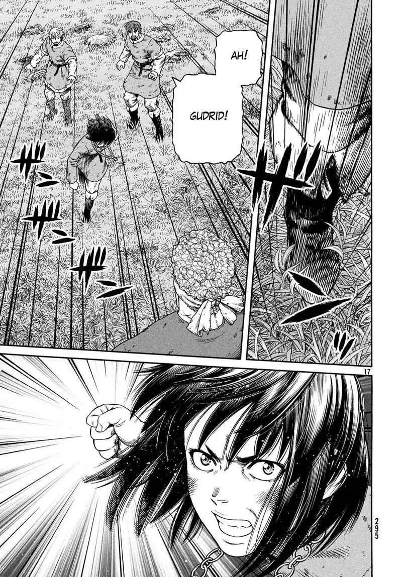 Vinland Saga Chapter 160 page 16