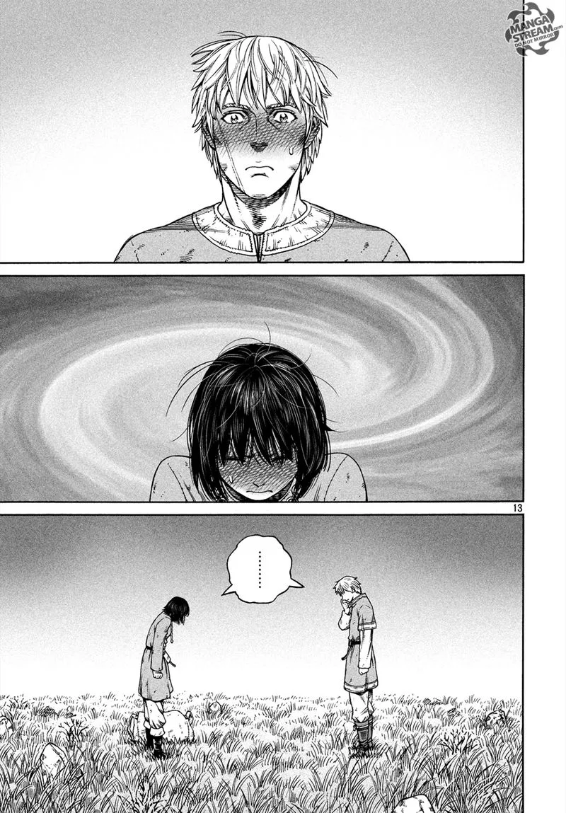 Vinland Saga Chapter 161 page 13