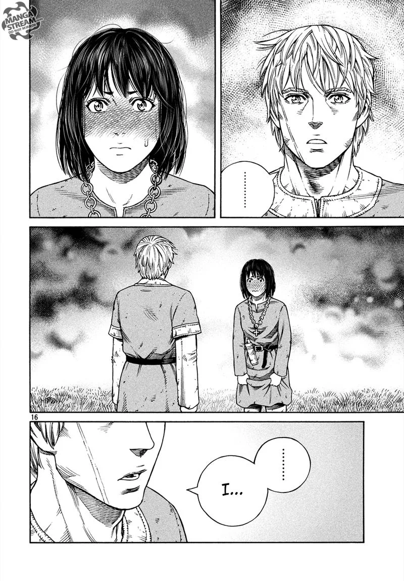 Vinland Saga Chapter 161 page 16