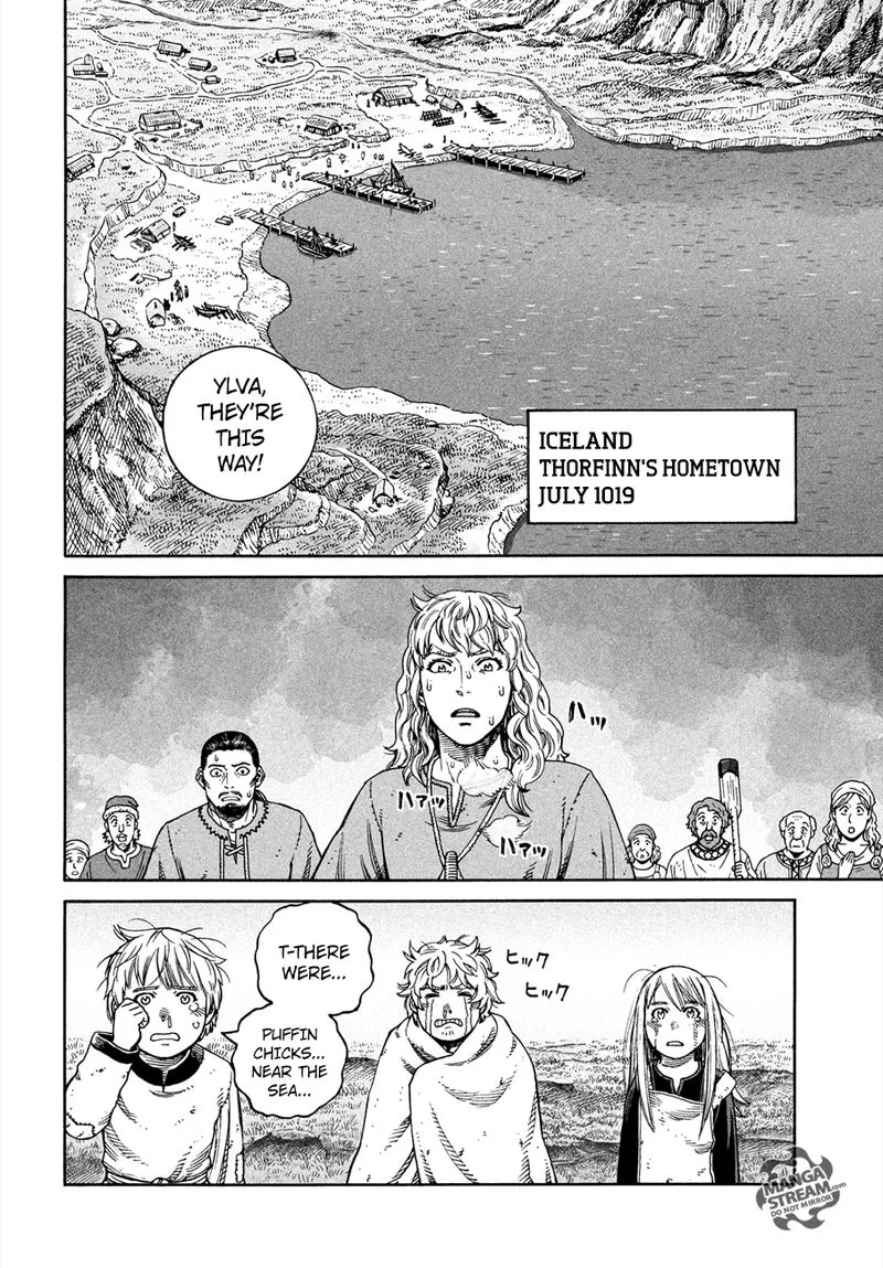 Vinland Saga Chapter 162 page 5
