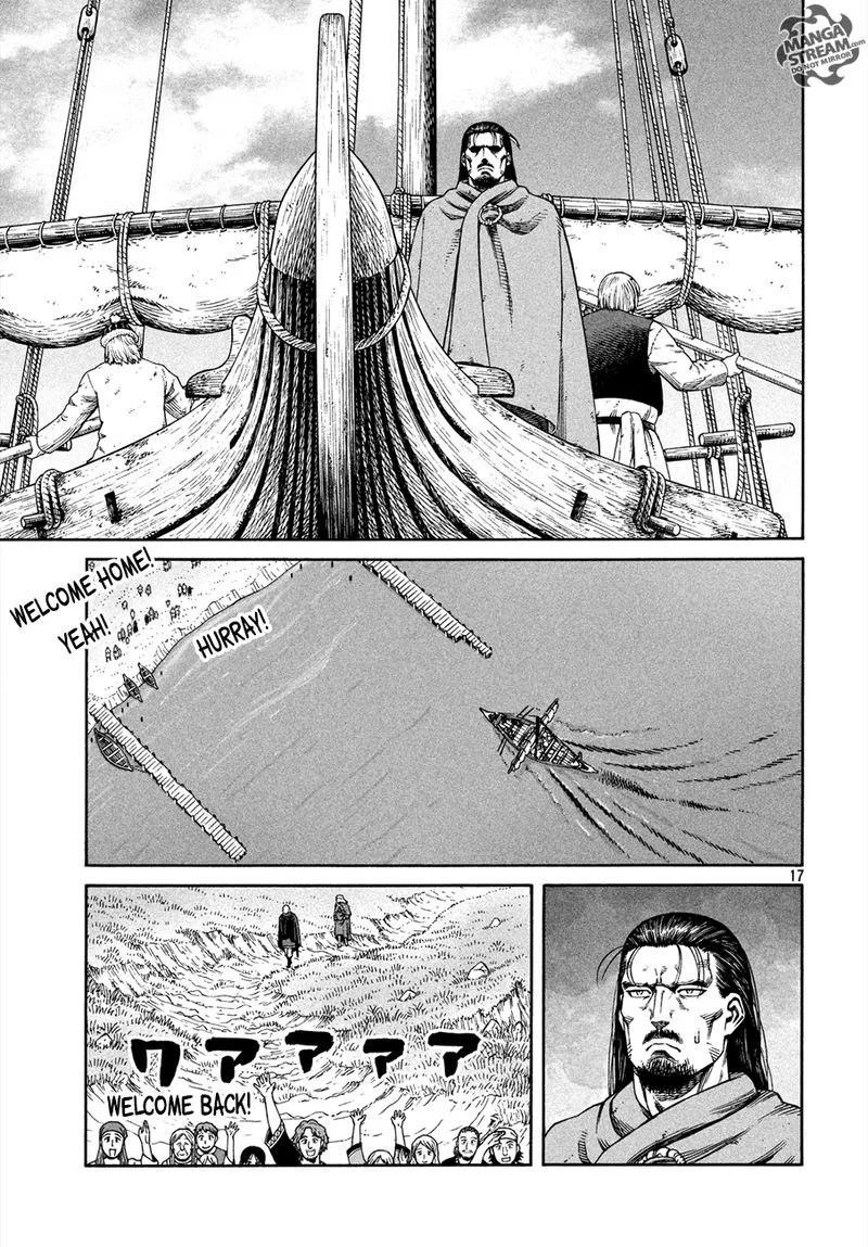 Vinland Saga Chapter 162 page 18