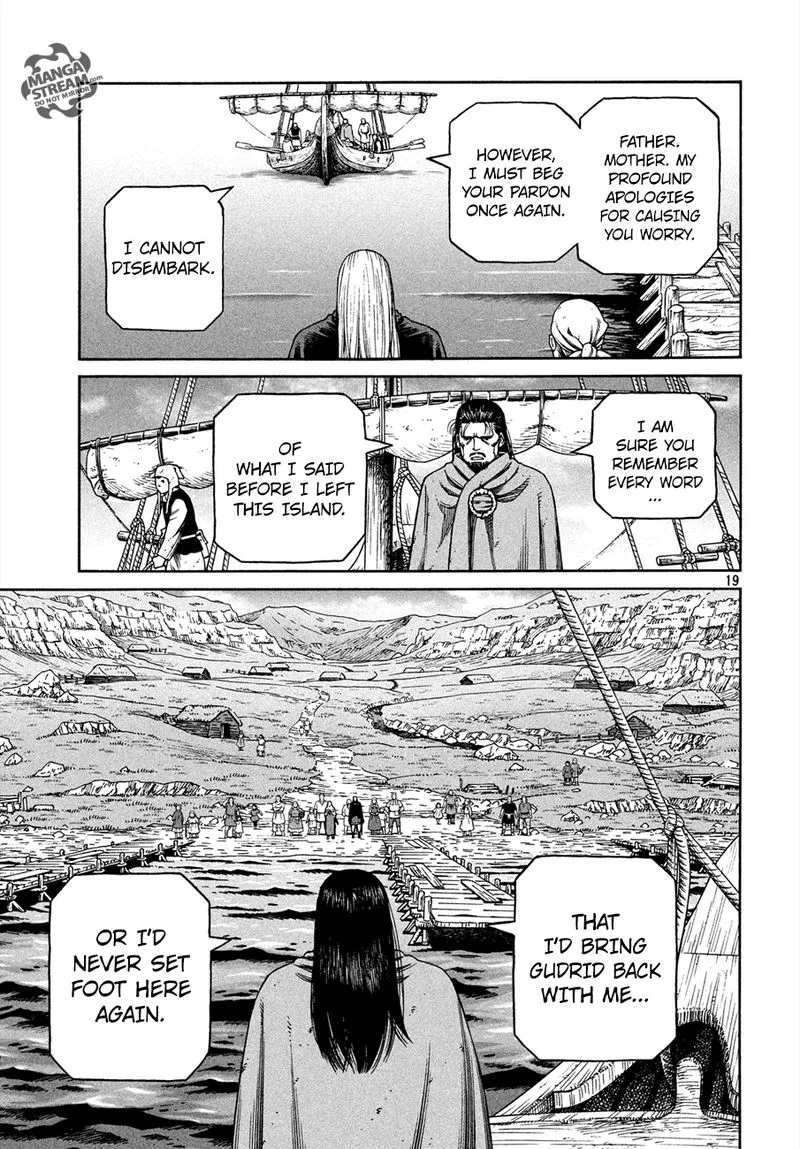 Vinland Saga Chapter 162 page 20
