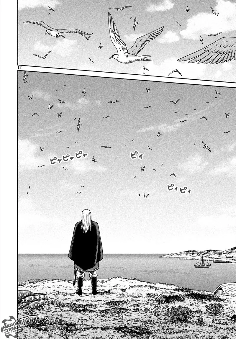 Vinland Saga Chapter 162 page 13