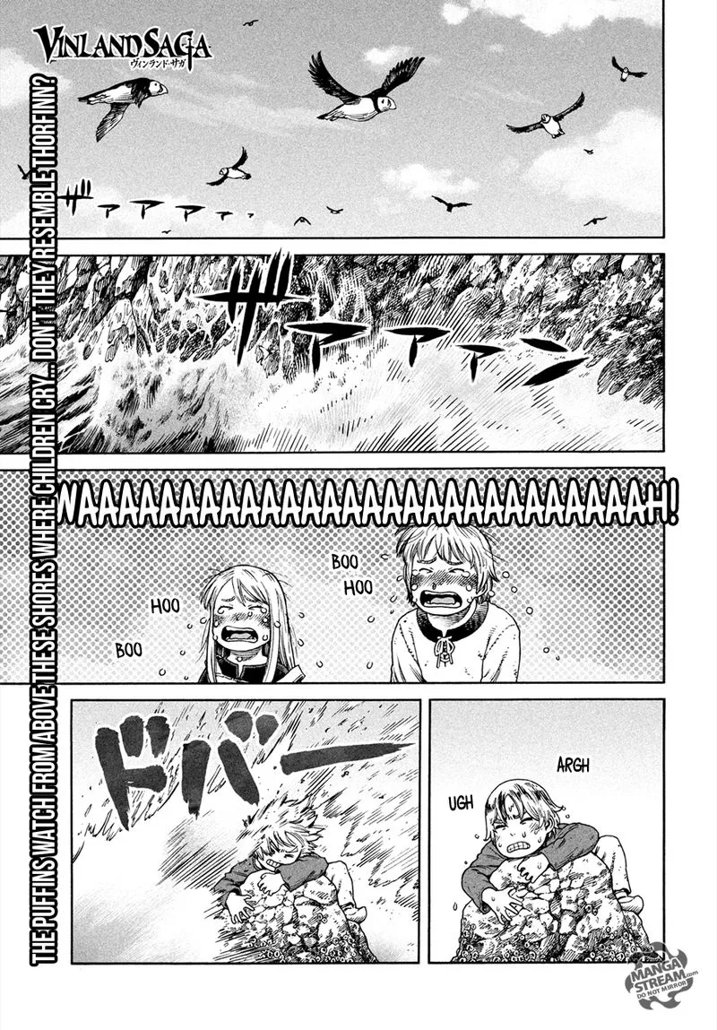 Vinland Saga Chapter 162 page 2