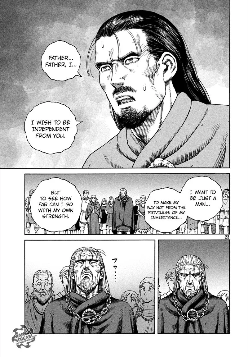 Vinland Saga Chapter 162 page 24
