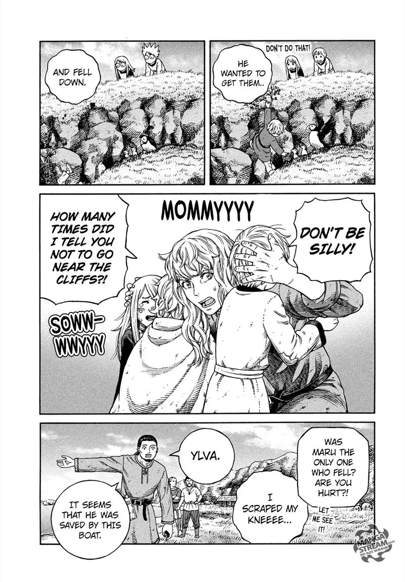Vinland Saga Chapter 162 page 6