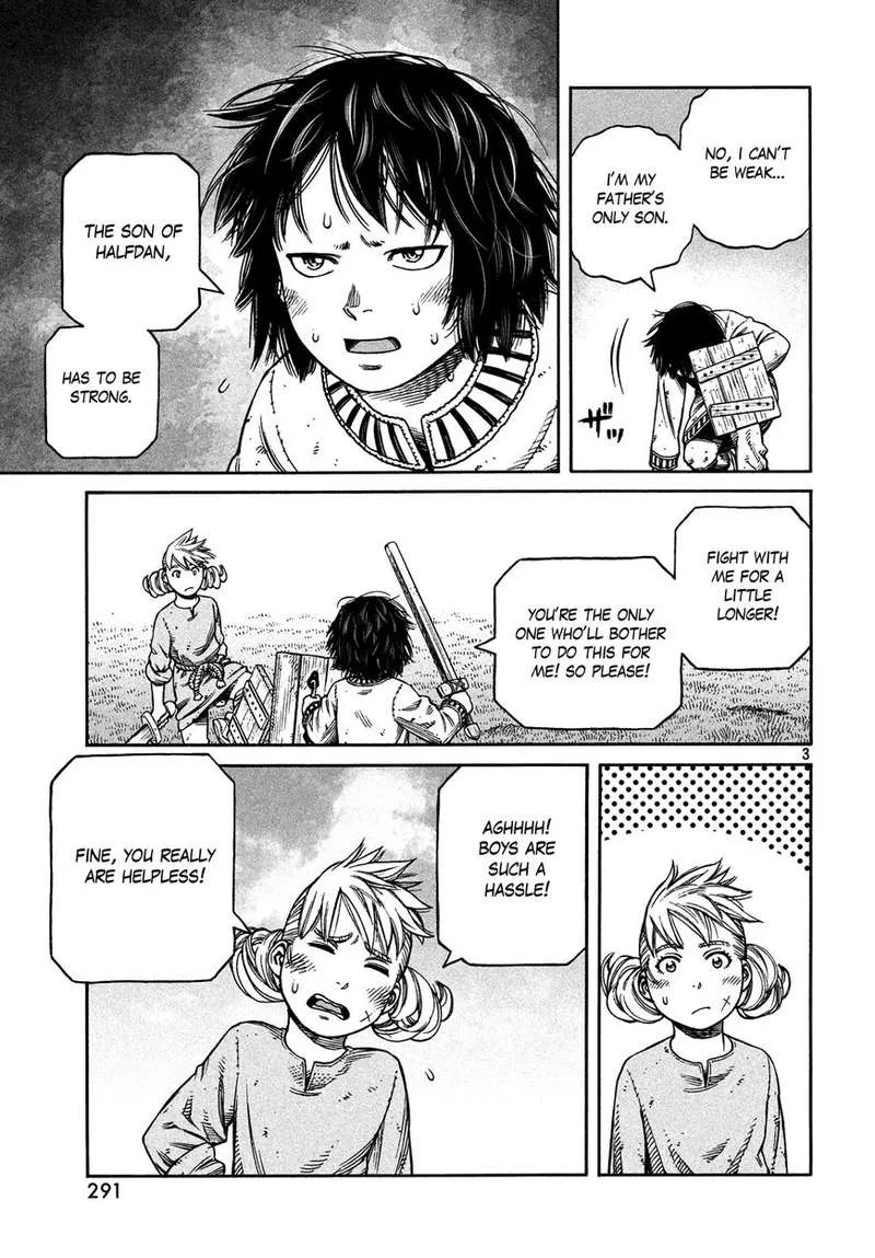 Vinland Saga Chapter 163 page 3