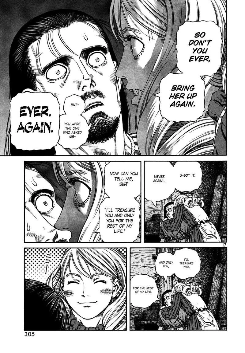 Vinland Saga Chapter 163 page 17