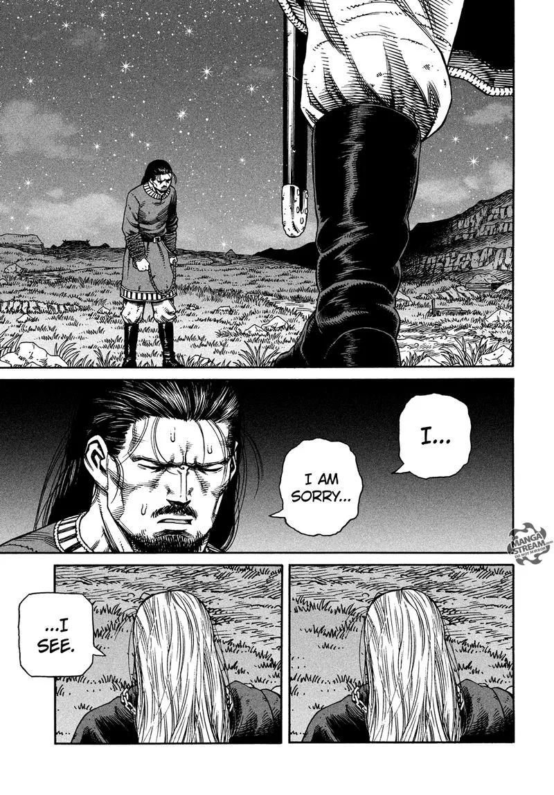 Vinland Saga Chapter 164 page 7