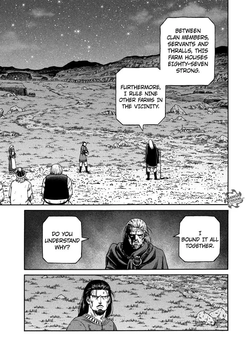 Vinland Saga Chapter 164 page 3