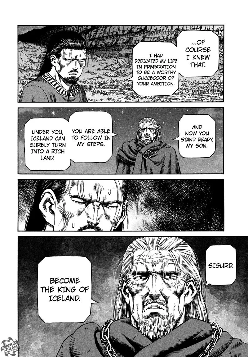 Vinland Saga Chapter 164 page 6