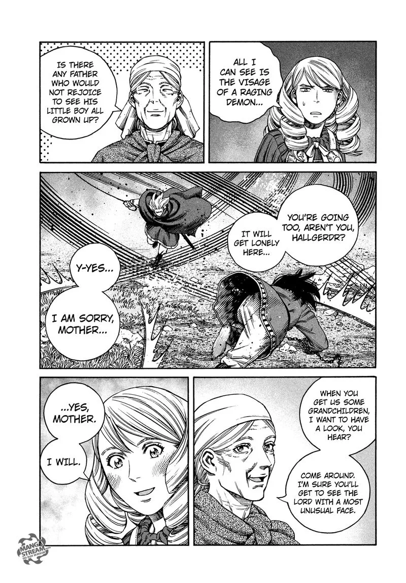 Vinland Saga Chapter 164 page 15