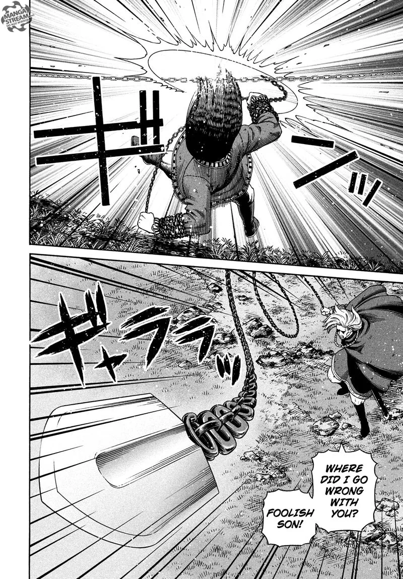 Vinland Saga Chapter 164 page 10